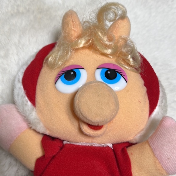 Jim Henson’s baby Miss Piggy presented by McDonald’s 1988 - Picture 3 of 7